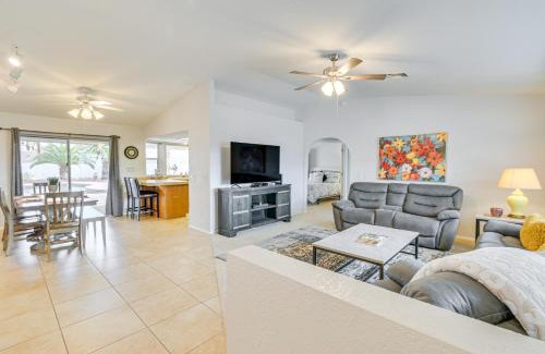 Lake Havasu City House | Lake Havasu Home - 2 Mi from Main Launch Ramp!