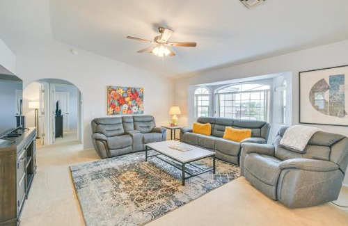 Lake Havasu City House | Lake Havasu Home - 2 Mi from Main Launch Ramp!