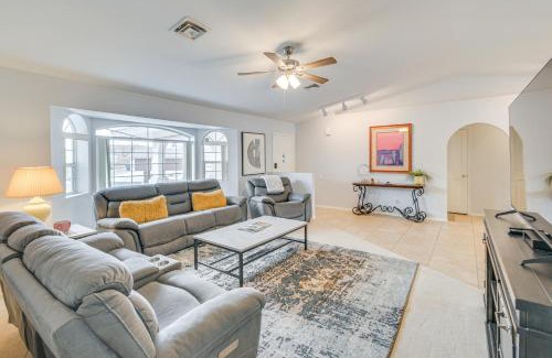 Lake Havasu City House | Lake Havasu Home - 2 Mi from Main Launch Ramp!