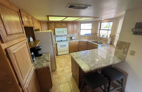 Lake Havasu City House | Lake Havasu Lux Retreat: View & RV/Boat Parking