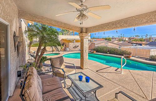 Lake Havasu City House | Lake Havasu Oasis