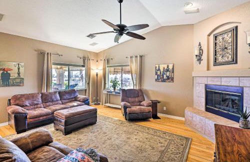 Lake Havasu City House | Lake Havasu Oasis