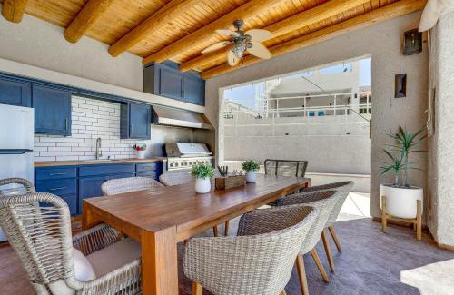 Lake Havasu City House | Lake Havasu Retreat with Pool, Spa and Lake Views!
