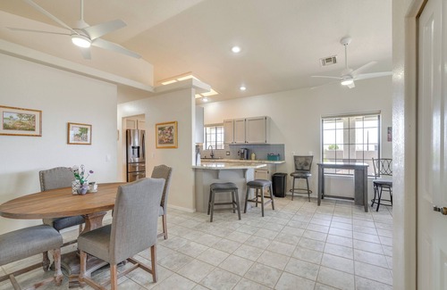 Lake Havasu City House | Lake Havasu Views: Home w/Patio & Putting Green!