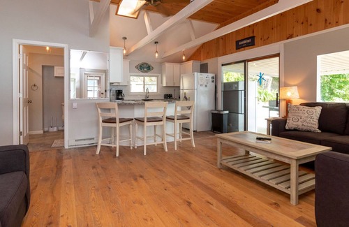 Hammondsport House | Lake Haven: Cozy Wine Trail Home with Bonus Suite