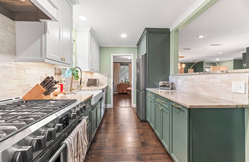 Lake Highlands House | Lake Highlands Haven: 3 Bedroom Home & Private Pool