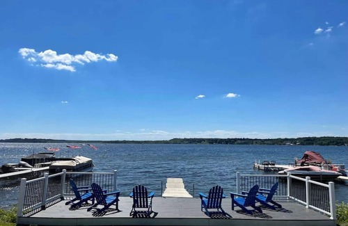 Stillwater Apartment | Lake home & cottage,mins to track & downtown