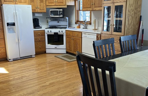 Luck Cabin | Lake Home property