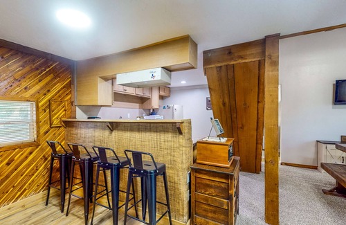 Onalaska Cottage | Lake Home Retreat - Boat Launch