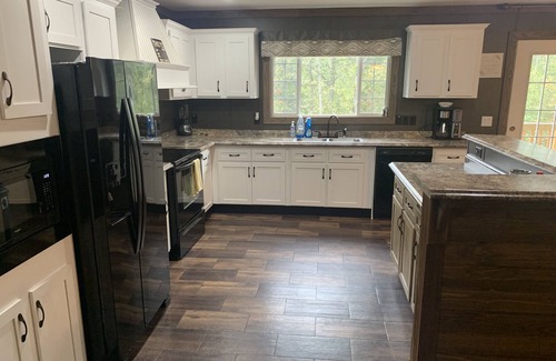 Murfreesboro House | Lake House 1 Mile from Lake Greeson