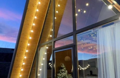 Armenia Apartment | Lake House A Frame