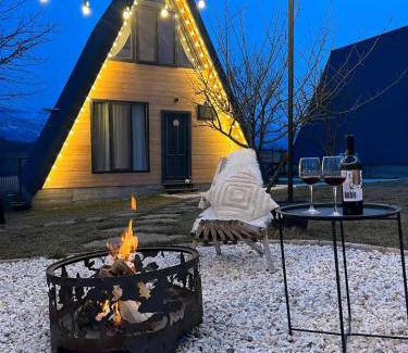 Armenia Apartment | Lake House A Frame