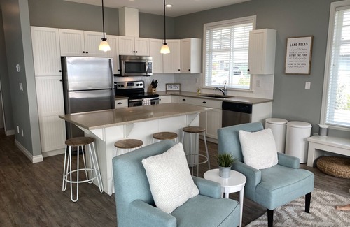 Okanagan-Similkameen House | Lake House at The Cottages on Osoyoos Lake with Stunning View! Snowbirds Welcome
