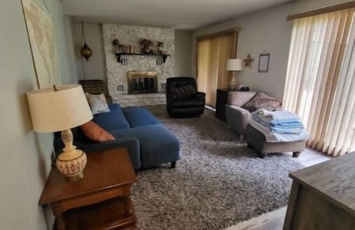 Grove House | Lake house at Wolf Creek
