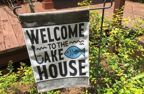 Melrose House | Lake House by Idyllic Santa Fe Lake in Melrose FL