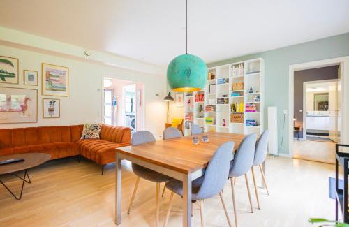 Lyngby-Taarbæk Kommune Villa | Lake House Central Lyngby
