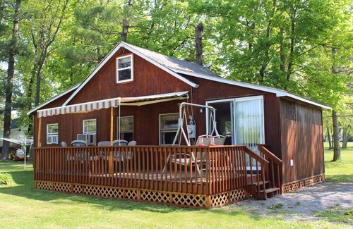 Waterport Cottage | Lake House cottage