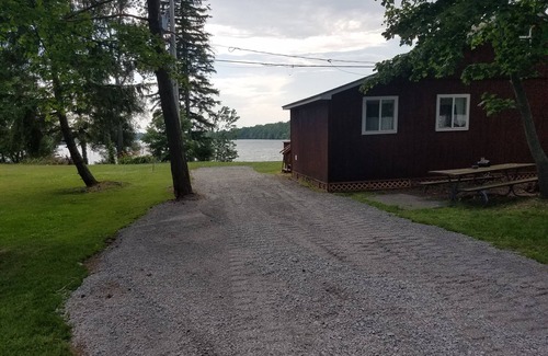 Waterport Cottage | Lake House cottage
