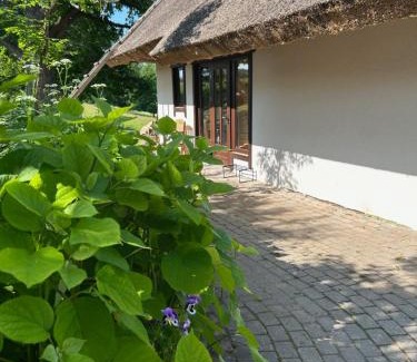 Rubene House | Lake House Denderi