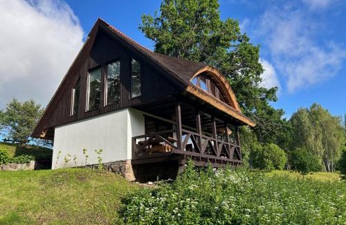 Rubene House | Lake House Denderi