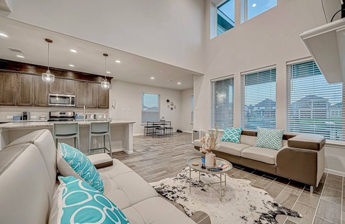 Katy House | Lake house for family vacation !