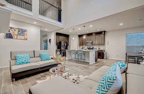 Katy House | Lake house for family vacation !