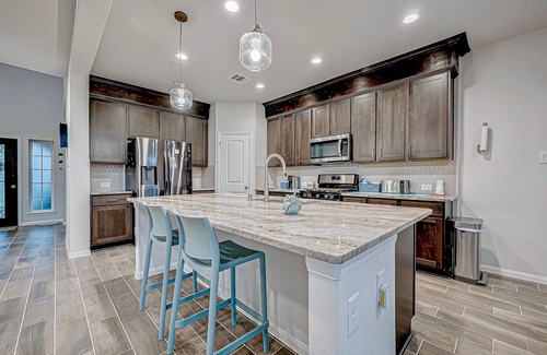 Katy House | Lake house for family vacation !