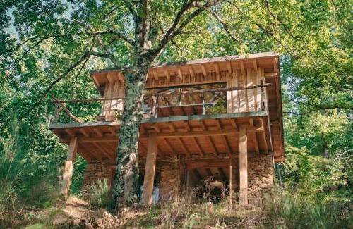 Castelnau-de-Mandailles House | Lake House I/Alauzet Ecolodge + Nature spa