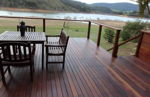Howqua Inlet House | Lake House Howqua Inlet Lake Eildon Victoria