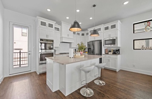 Rowlett House | Lake house in Rowllet