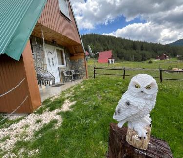 Zabljak House | Lake house- Jakov