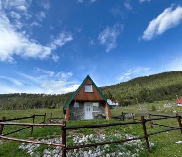 Zabljak House | Lake house- Jakov