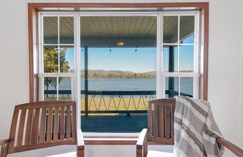 Decatur House | Lake House · Lakeside Escape Top Bass Fishing