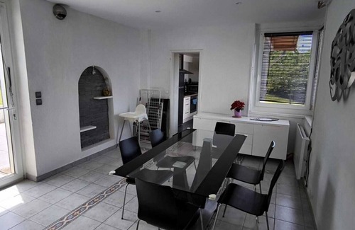 Thonon-les-Bains Apartment | Lake House Lugrin - 5 min from Evian les Bains