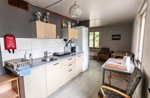 Mezaparks Apartment | LAKE HOUSE