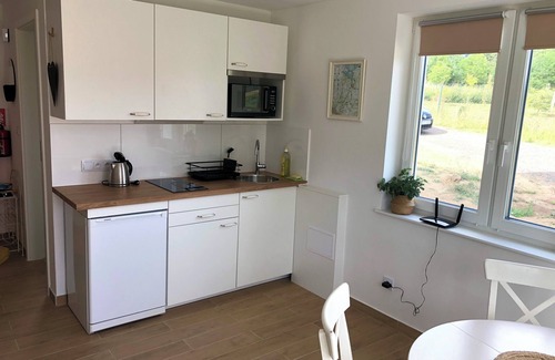 gmina Moryn House | Lake House Moryn - Holiday home with lake view on Lake Mohrin