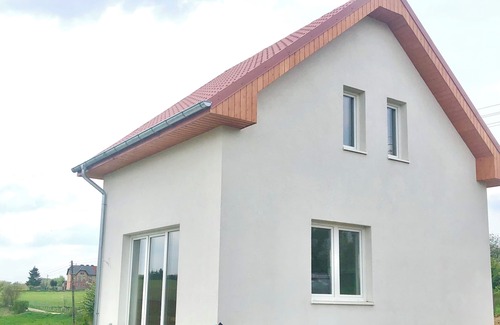 gmina Moryn House | Lake House Moryn - Holiday home with lake view on Lake Mohrin