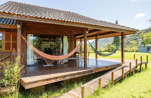 Rio Vermelho Sul House | Lake House - Nature and Peace