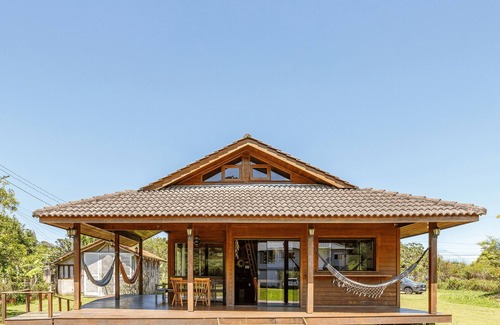 Rio Vermelho Sul House | Lake House - Nature and Peace