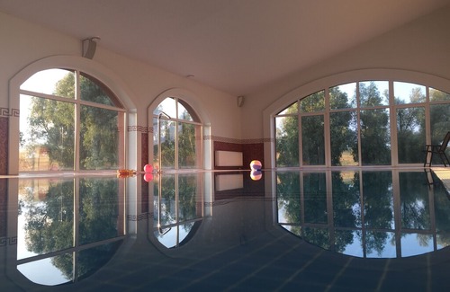 Horbovychi House | Lake House near Kiev