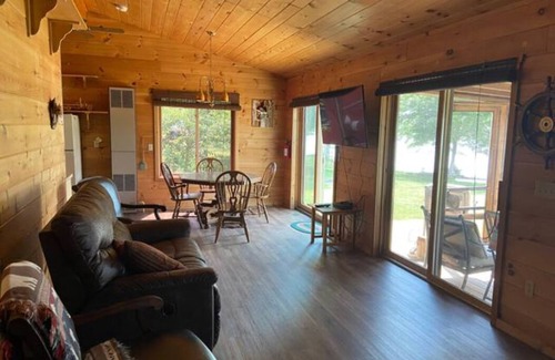 Bergland House | Lake House on Lake Gogebic