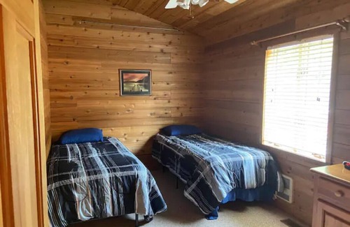 Bergland House | Lake House on Lake Gogebic