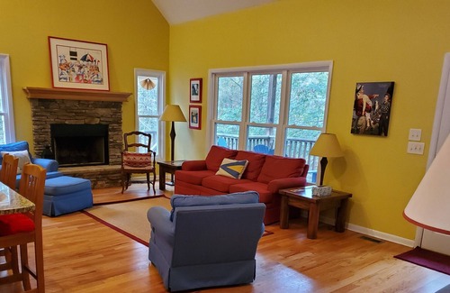 Elberton House | Lake House on Lake Russell