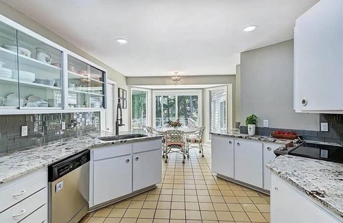 Huntersville House | Lake House on the shores of Lake Norman