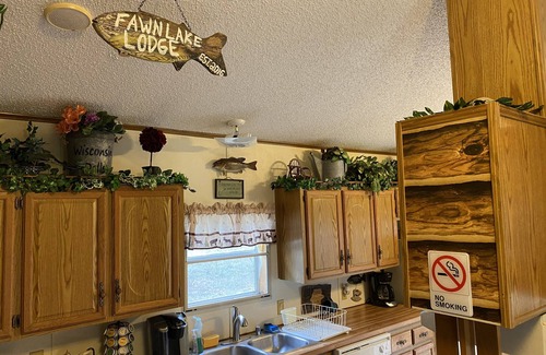 Wisconsin Dells House | Lake House Retreat-fish/boat/relax. DOGS welcome