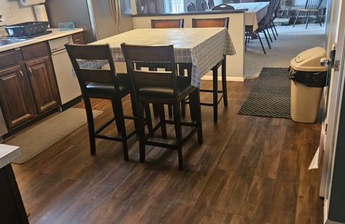 White Haven House | Lake House Retreat in the Heart of the Poconos. Hot Tub, Pool Table, Fire Pit