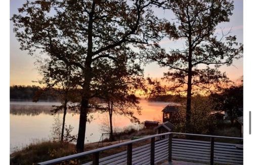 Farstanaset Villa | Lake house