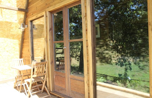 Albergaria-a-Velha Cabin | Lake House - The lake House