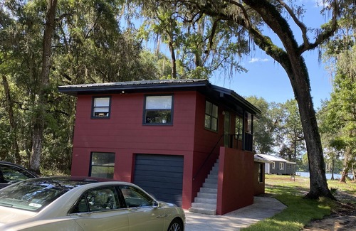 Inverness House | Lake House