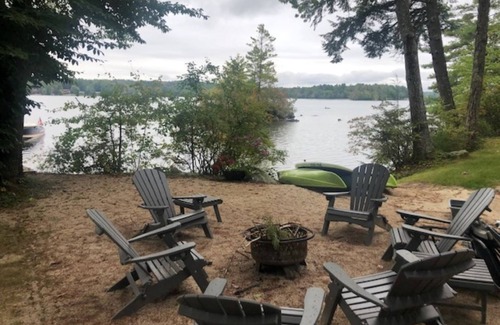 Moultonborough House | Lake House